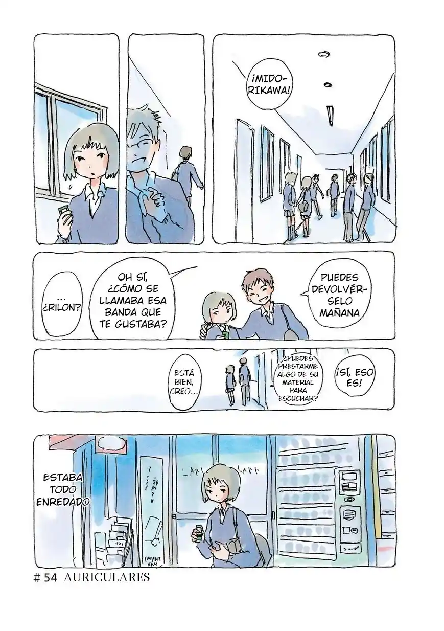 Mikako-san - Capítulo 54 - Página 3 - LectorTMOo
