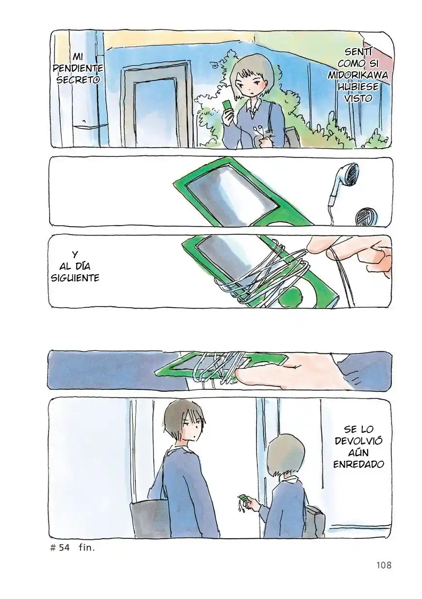 Mikako-san - Capítulo 54 - Página 6 - LectorTMOo