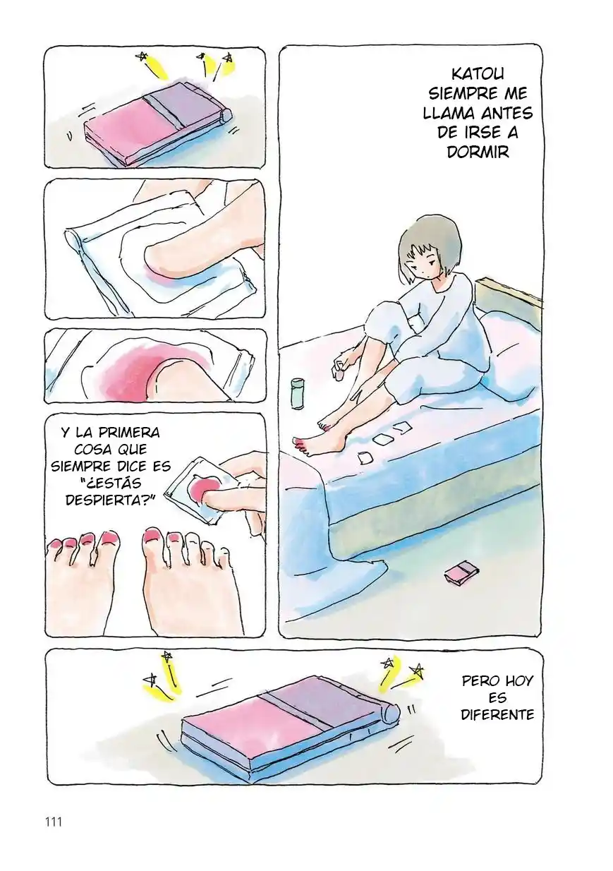 Mikako-san - Capítulo 55 - Página 5 - LectorTMOo
