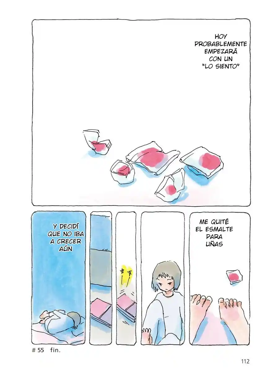Mikako-san - Capítulo 55 - Página 6 - LectorTMOo