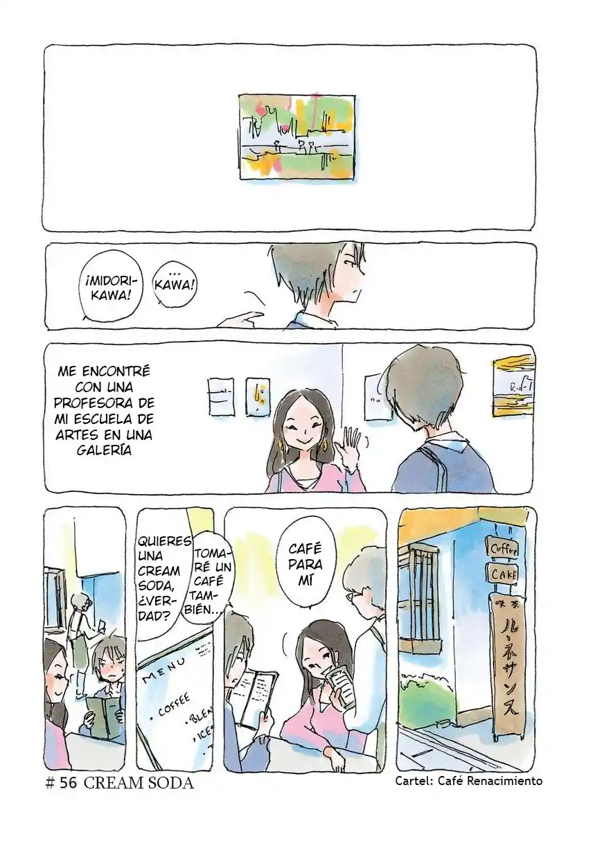 Mikako-san - Capítulo 56 - Página 4 - LectorTMOo