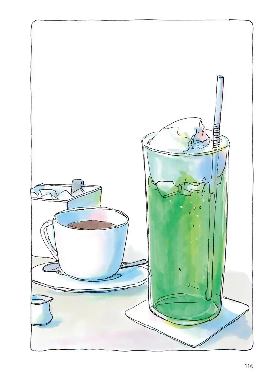 Mikako-san - Capítulo 56 - Página 5 - LectorTMOo