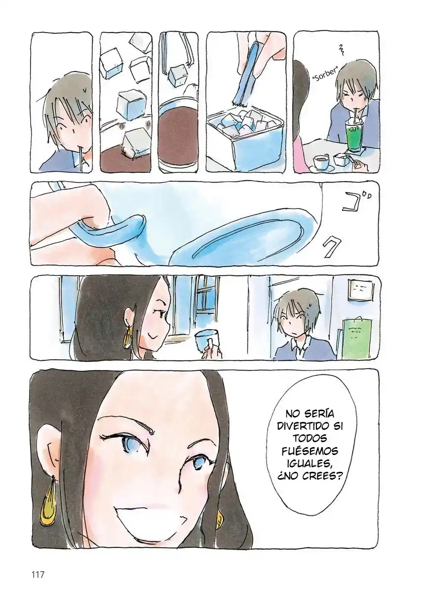 Mikako-san - Capítulo 56 - Página 6 - LectorTMOo