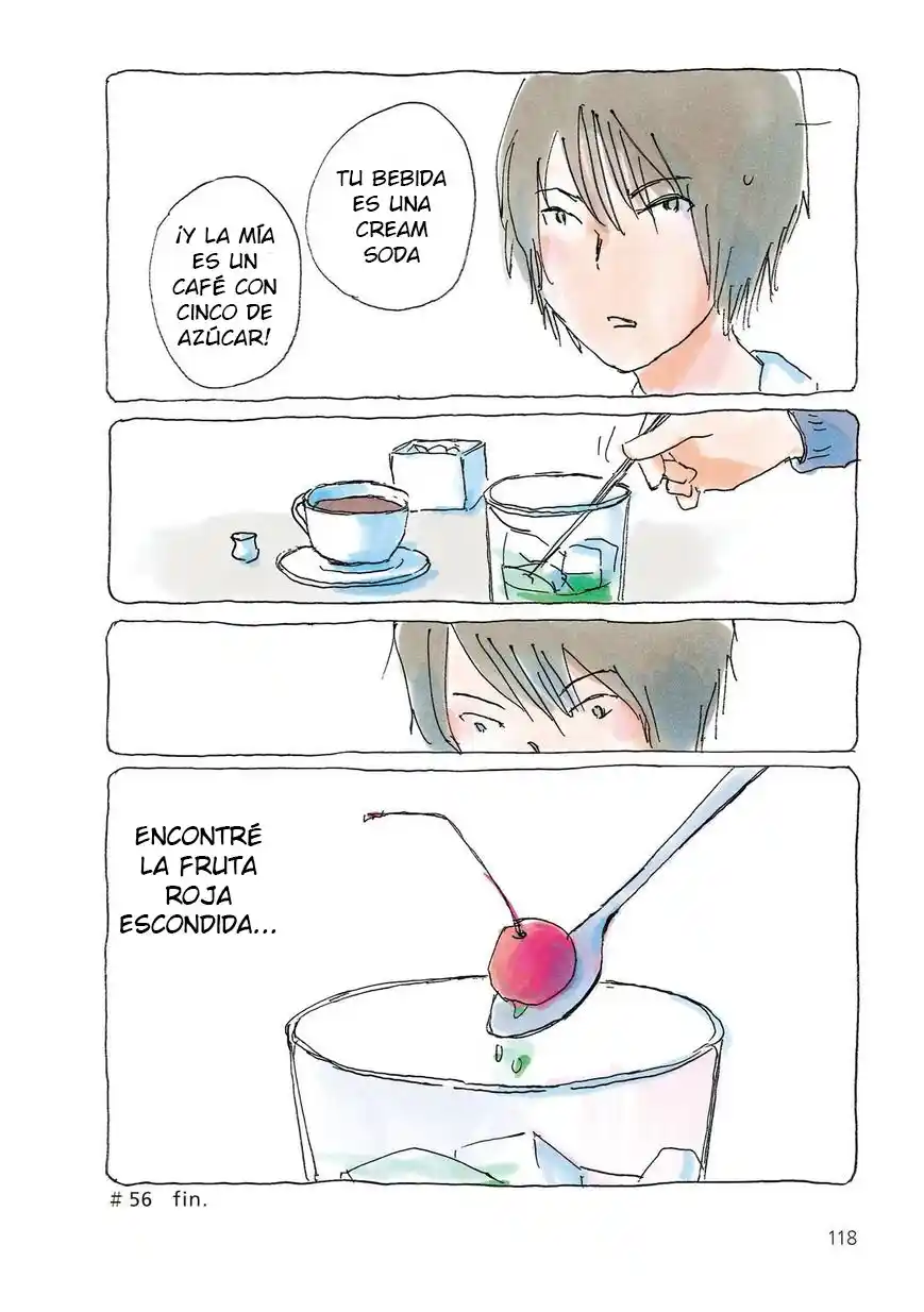 Mikako-san - Capítulo 56 - Página 7 - LectorTMOo