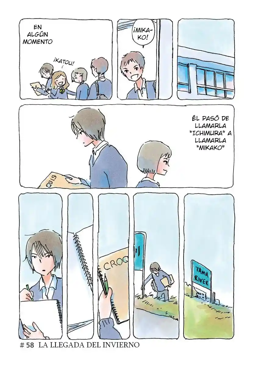 Mikako-san - Capítulo 58 - Página 5 - LectorTMOo