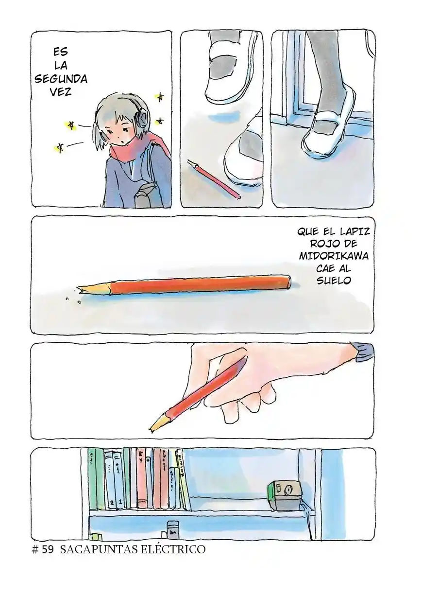Mikako-san - Capítulo 59 - Página 3 - LectorTMOo