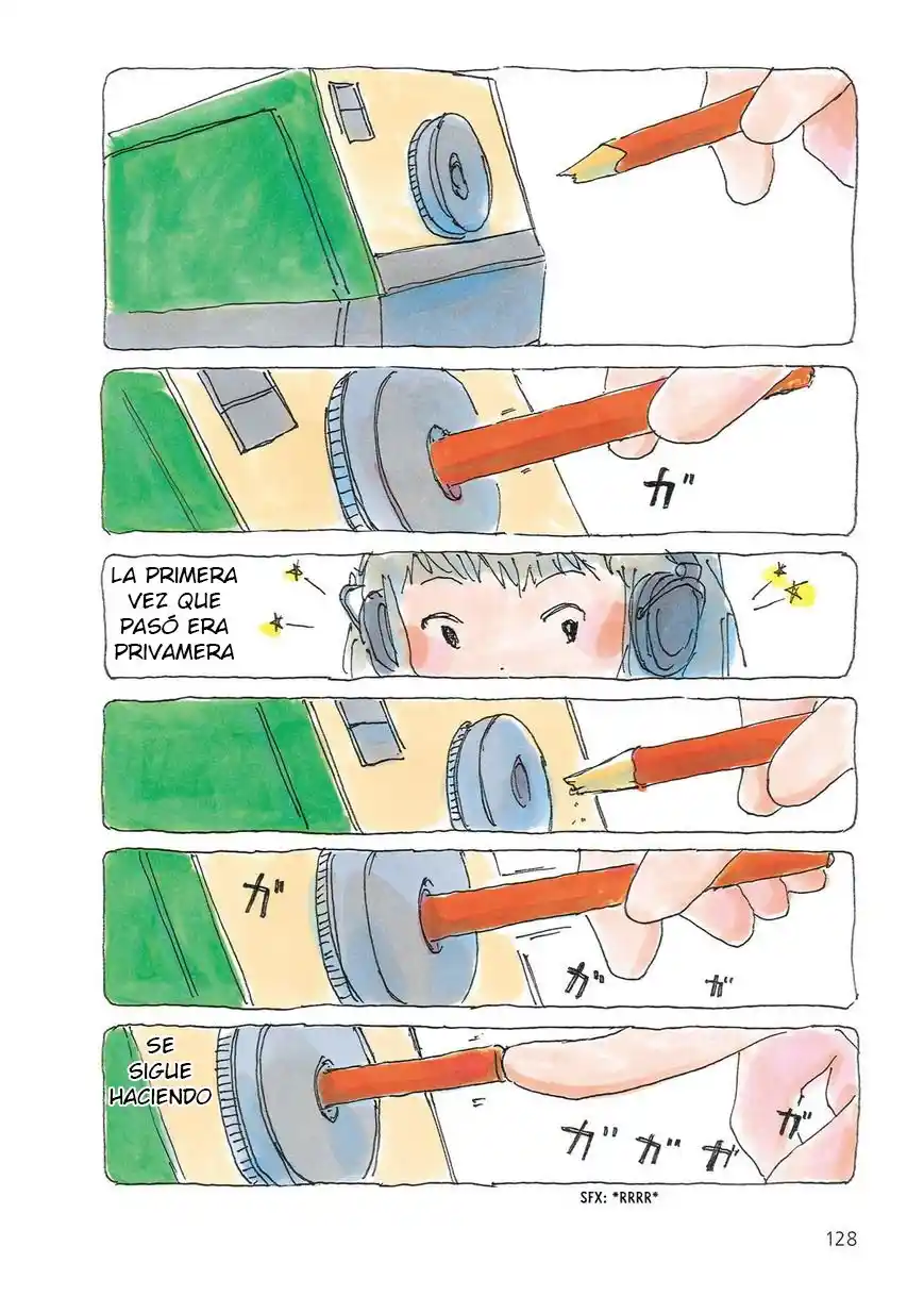 Mikako-san - Capítulo 59 - Página 4 - LectorTMOo