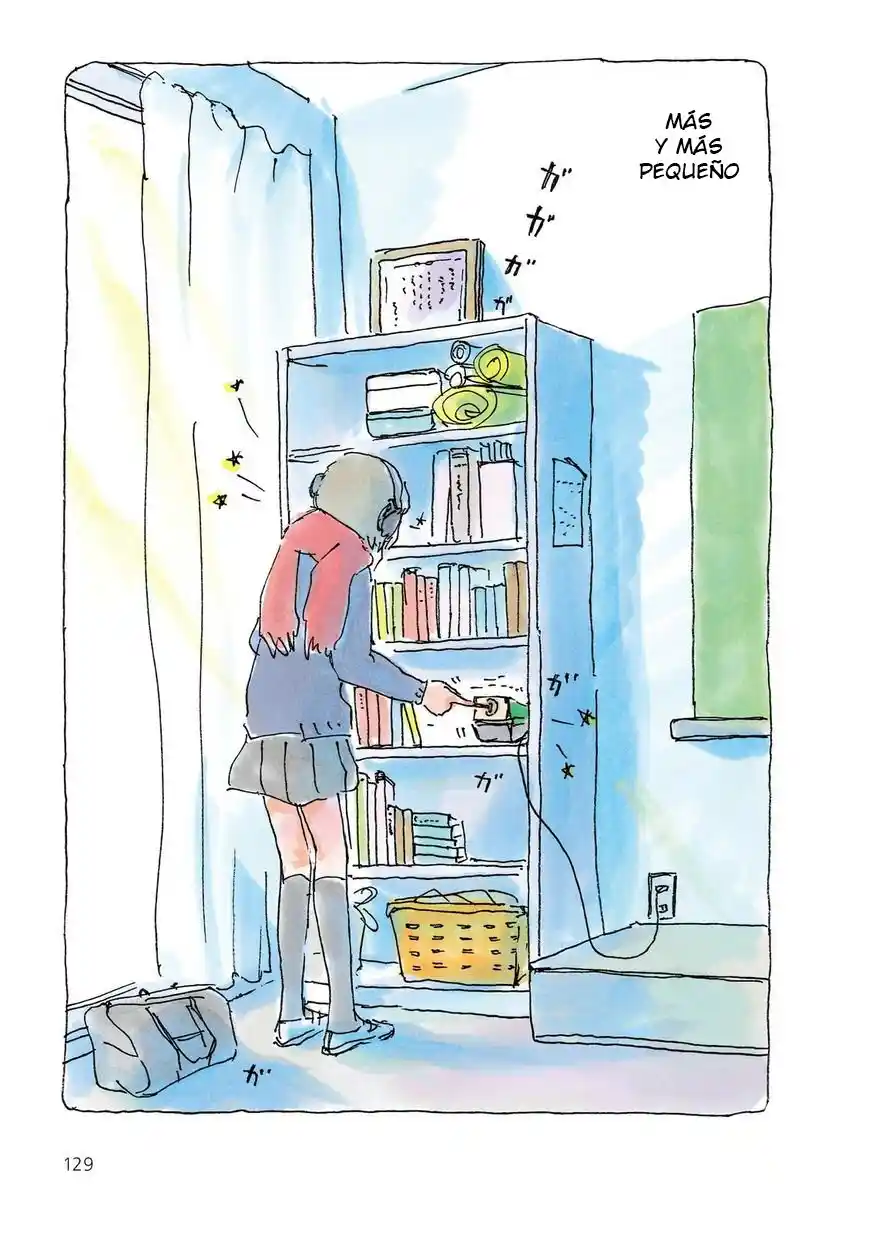 Mikako-san - Capítulo 59 - Página 5 - LectorTMOo