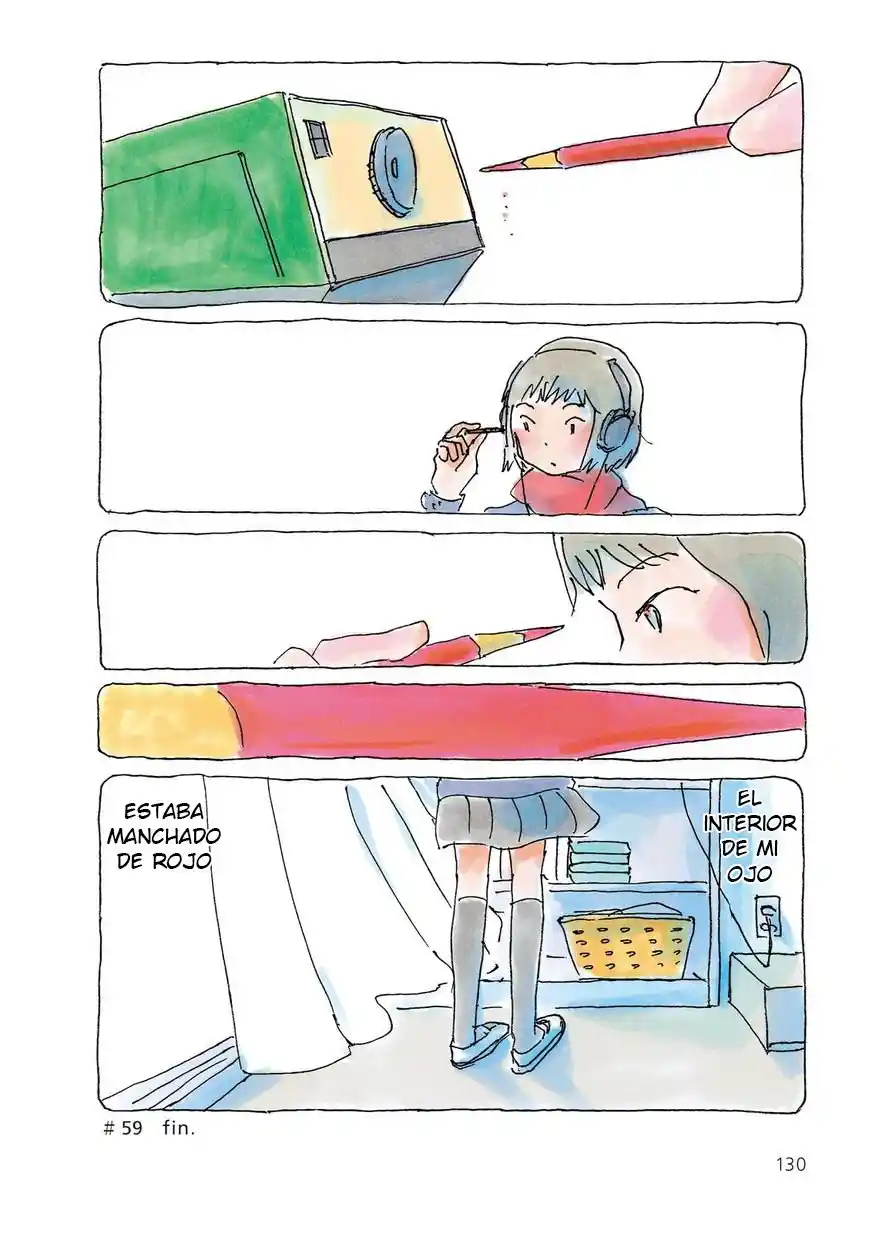 Mikako-san - Capítulo 59 - Página 6 - LectorTMOo