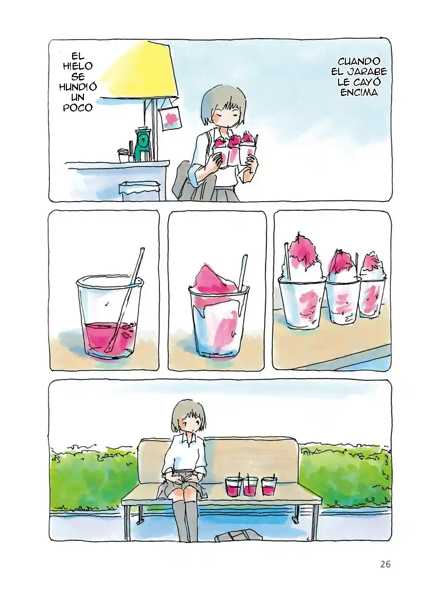 Mikako-san - Capítulo 6 - Página 4 - LectorTMOo