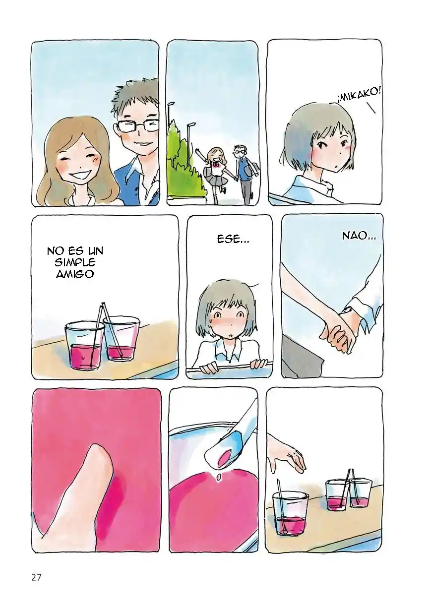Mikako-san - Capítulo 6 - Página 5 - LectorTMOo