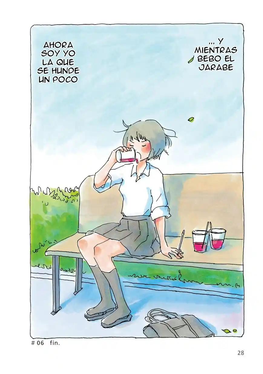 Mikako-san - Capítulo 6 - Página 6 - LectorTMOo
