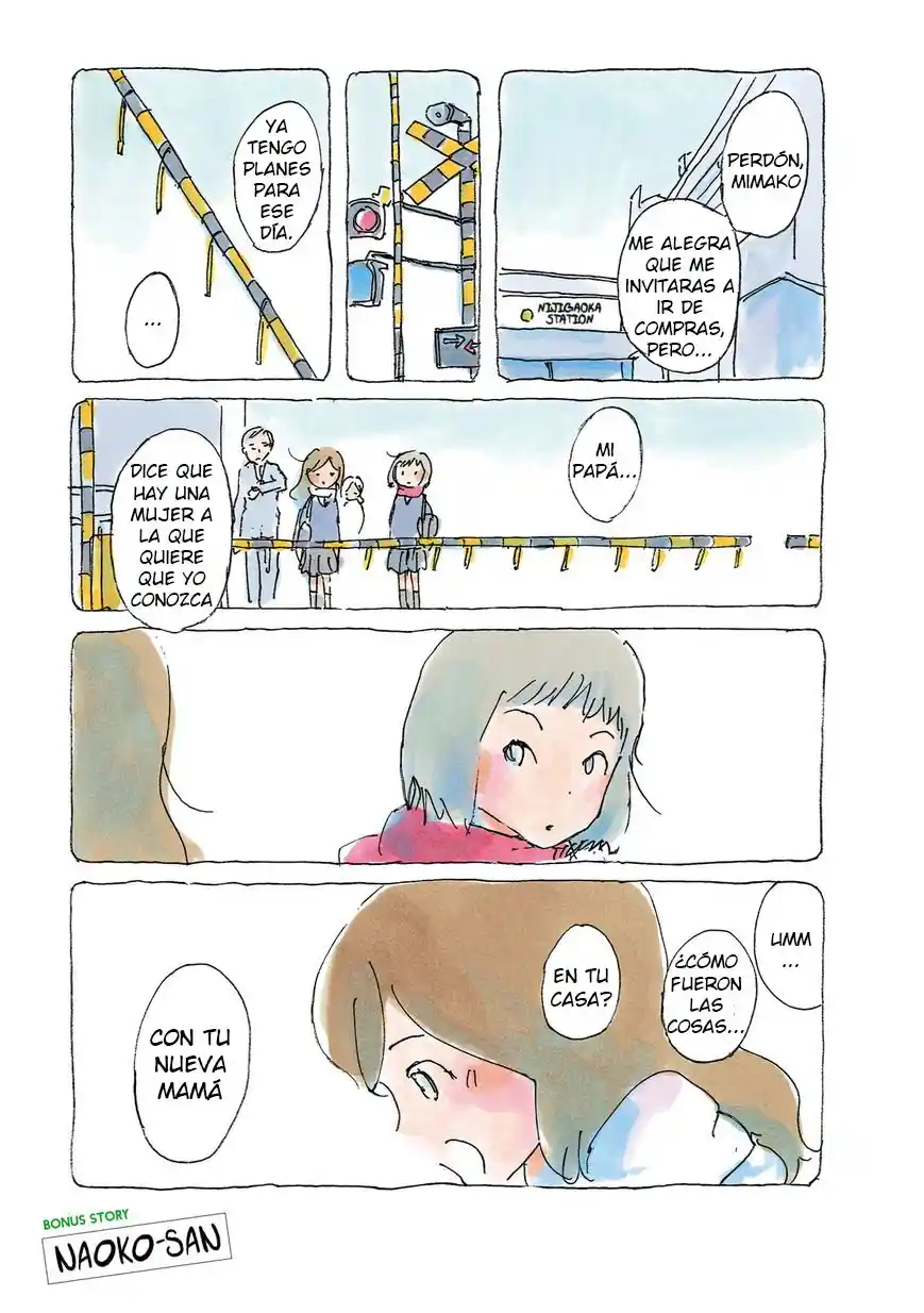 Mikako-san - Capítulo 60.5 - Página 3 - LectorTMOo