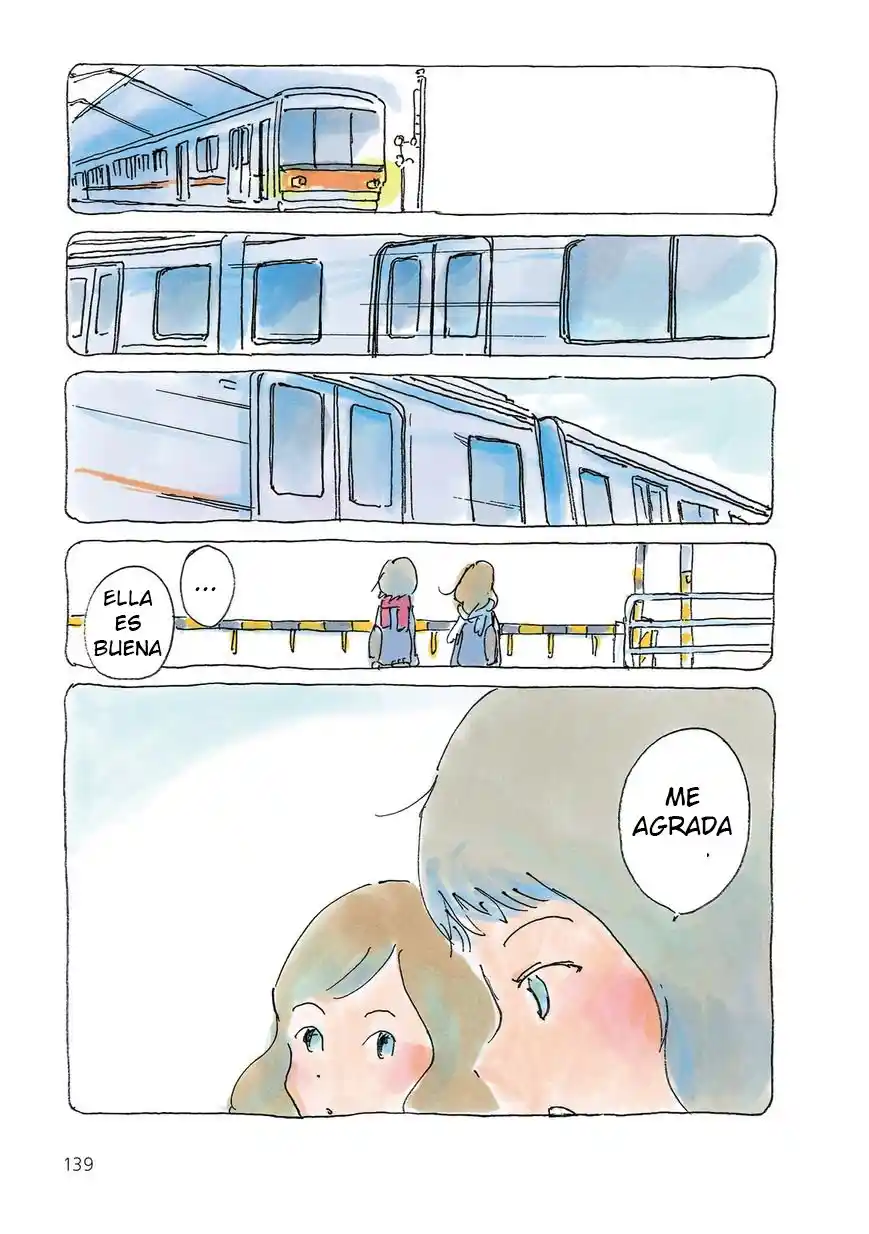 Mikako-san - Capítulo 60.5 - Página 5 - LectorTMOo