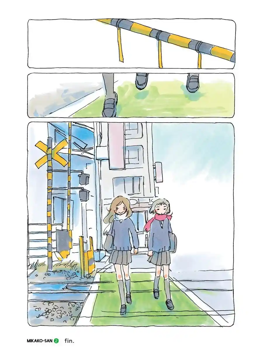 Mikako-san - Capítulo 60.5 - Página 6 - LectorTMOo