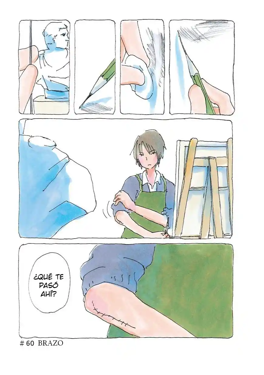 Mikako-san - Capítulo 60 - Página 3 - LectorTMOo