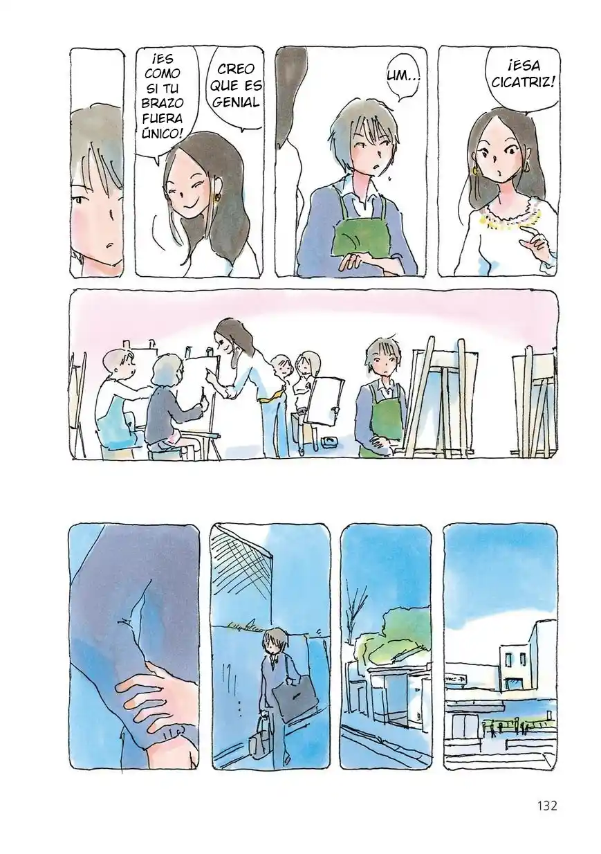 Mikako-san - Capítulo 60 - Página 4 - LectorTMOo