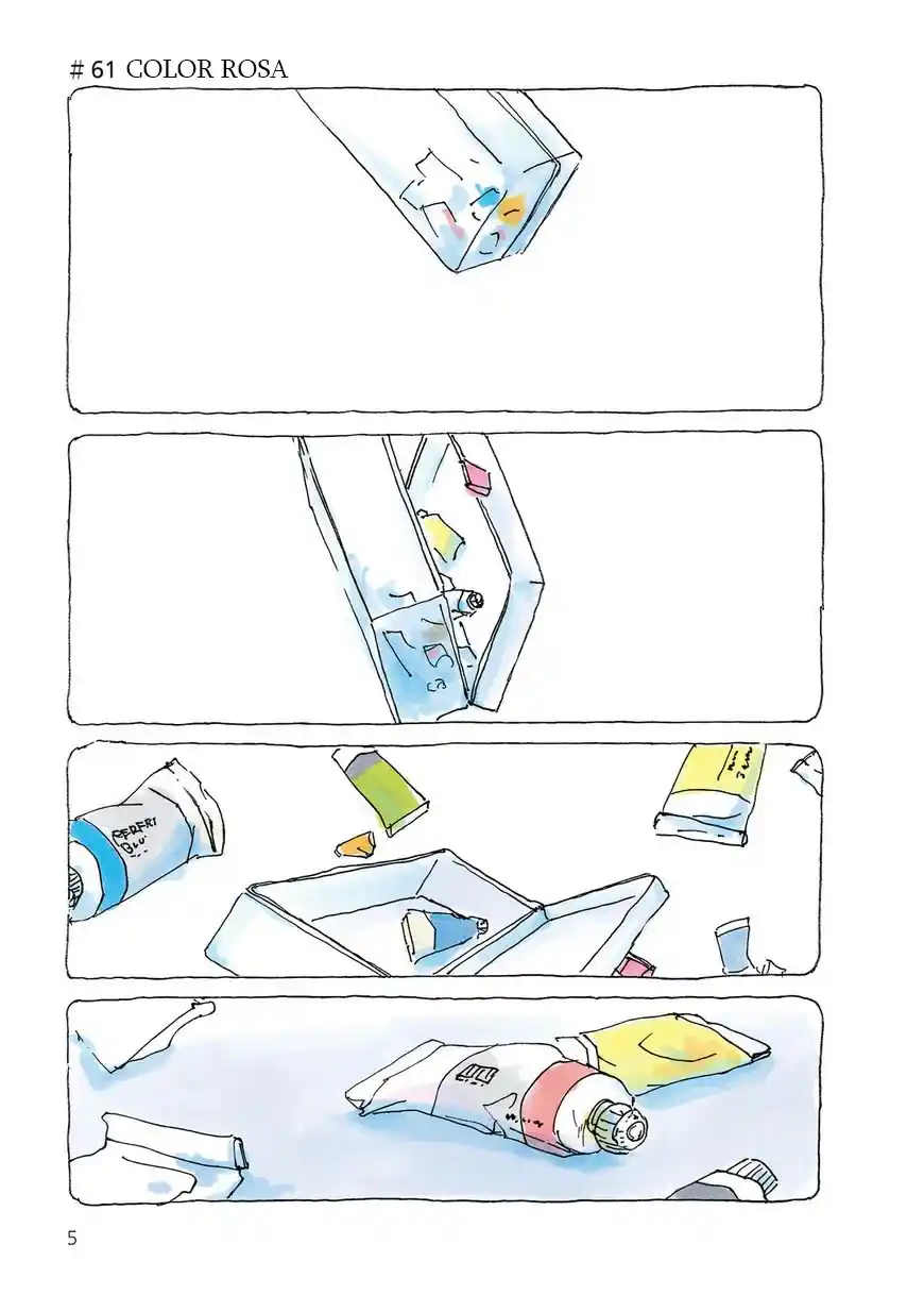 Mikako-san - Capítulo 61 - Página 5 - LectorTMOo