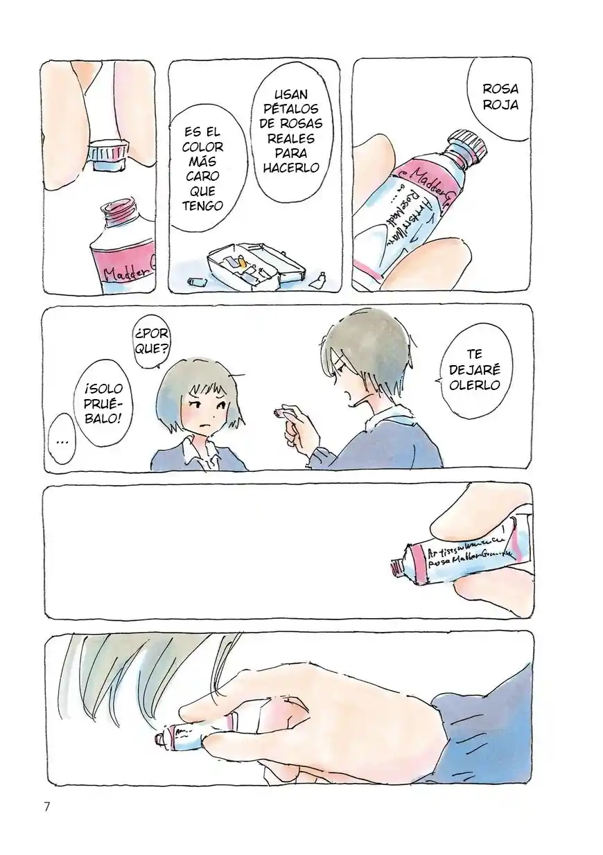 Mikako-san - Capítulo 61 - Página 7 - LectorTMOo