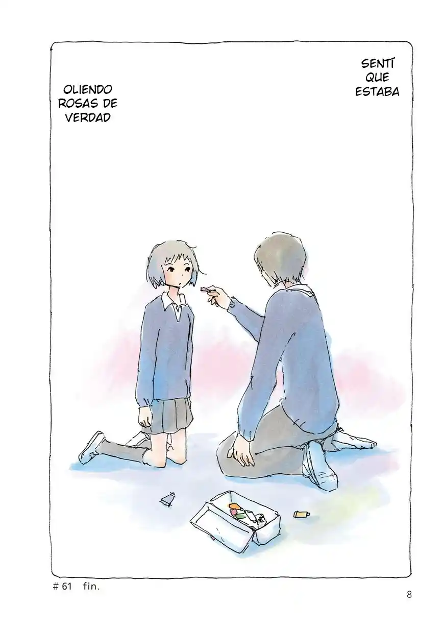 Mikako-san - Capítulo 61 - Página 8 - LectorTMOo