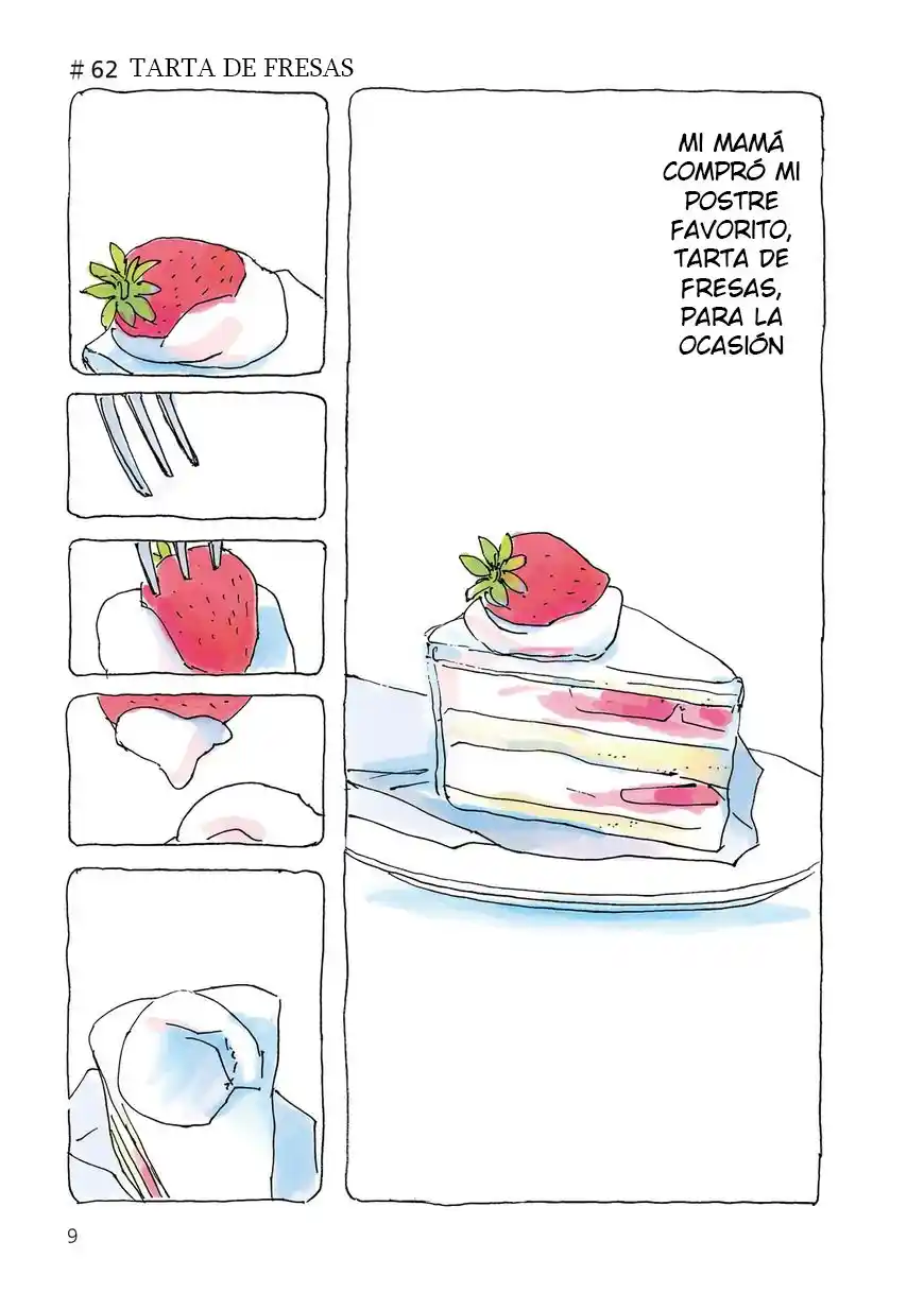 Mikako-san - Capítulo 62 - Página 3 - LectorTMOo