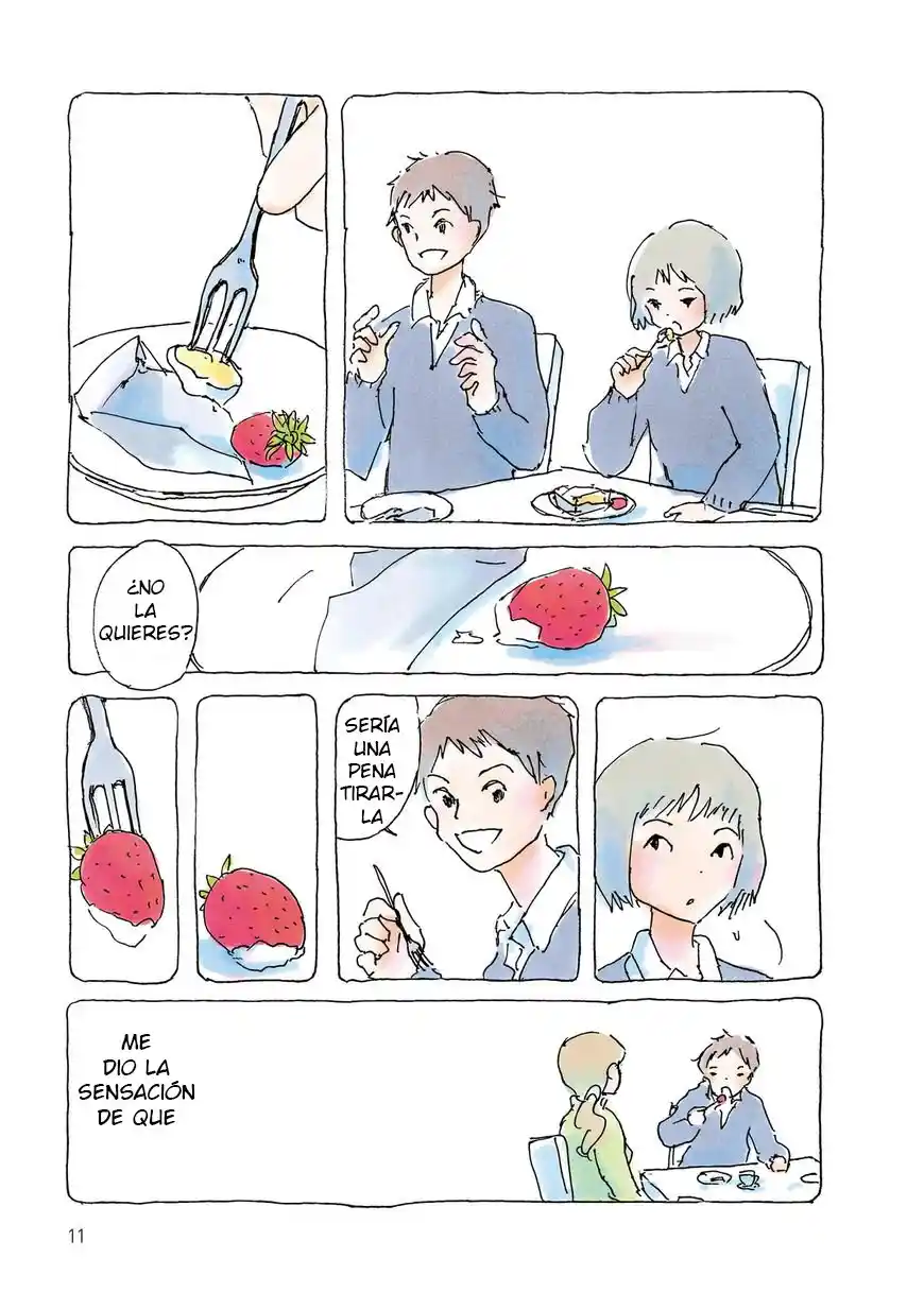 Mikako-san - Capítulo 62 - Página 5 - LectorTMOo
