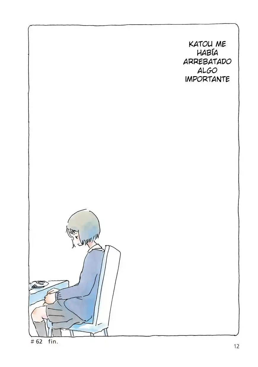 Mikako-san - Capítulo 62 - Página 6 - LectorTMOo