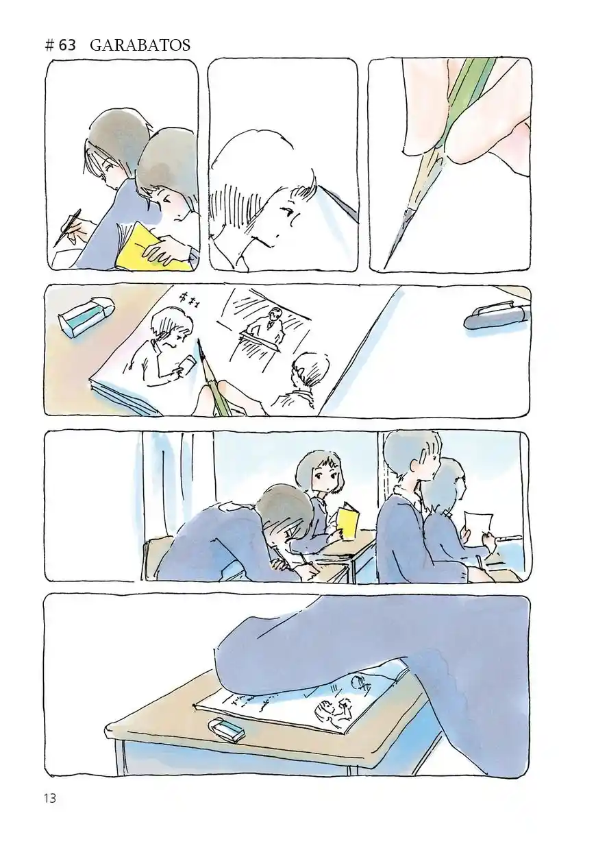 Mikako-san - Capítulo 63 - Página 3 - LectorTMOo