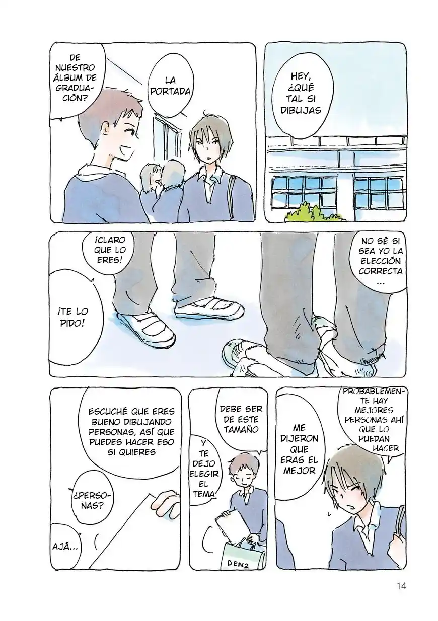 Mikako-san - Capítulo 63 - Página 4 - LectorTMOo