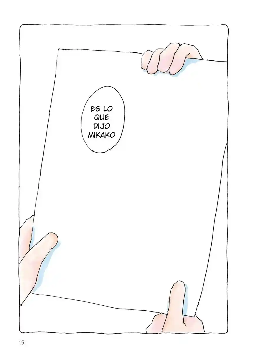 Mikako-san - Capítulo 63 - Página 5 - LectorTMOo