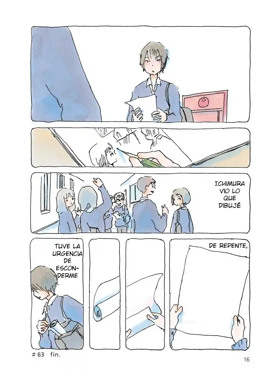 Mikako-san - Capítulo 63 - Página 6 - LectorTMOo