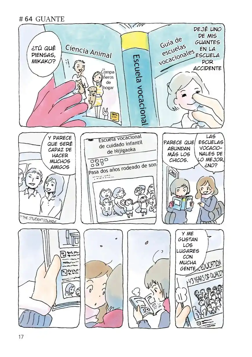 Mikako-san - Capítulo 64 - Página 3 - LectorTMOo