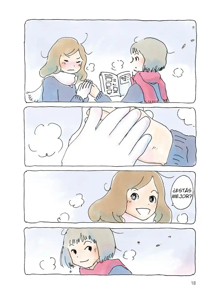 Mikako-san - Capítulo 64 - Página 4 - LectorTMOo