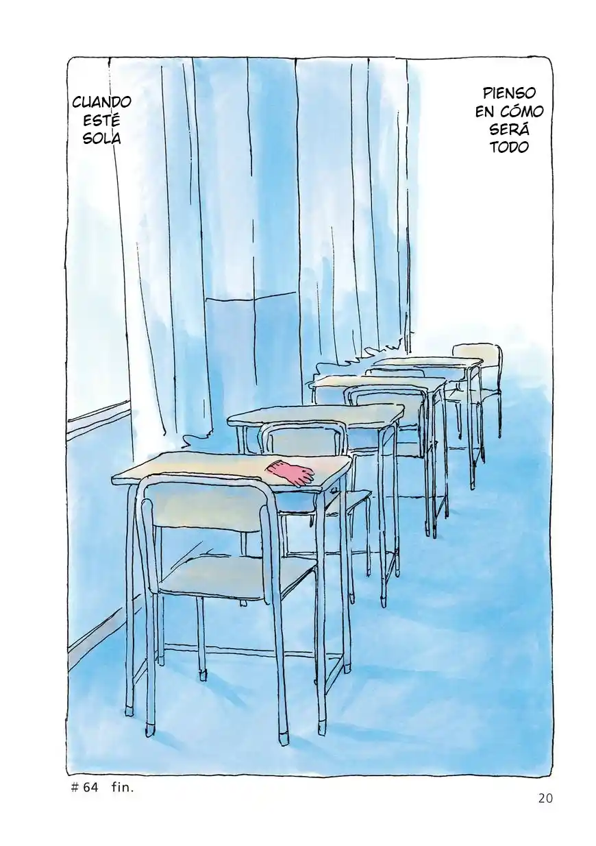 Mikako-san - Capítulo 64 - Página 6 - LectorTMOo