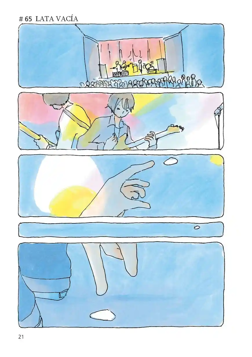 Mikako-san - Capítulo 65 - Página 3 - LectorTMOo