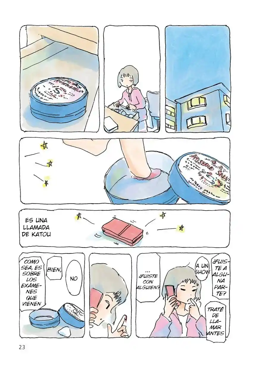 Mikako-san - Capítulo 65 - Página 5 - LectorTMOo