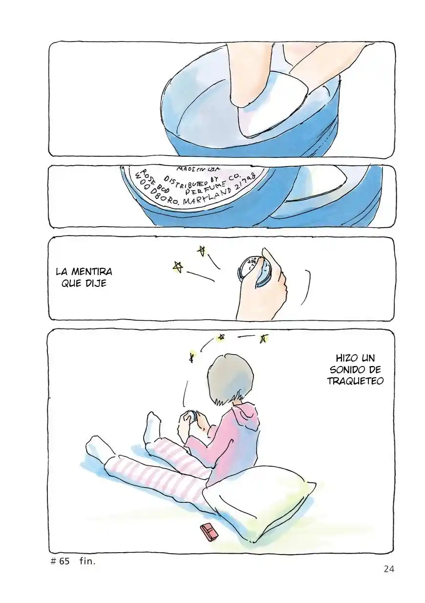 Mikako-san - Capítulo 65 - Página 6 - LectorTMOo