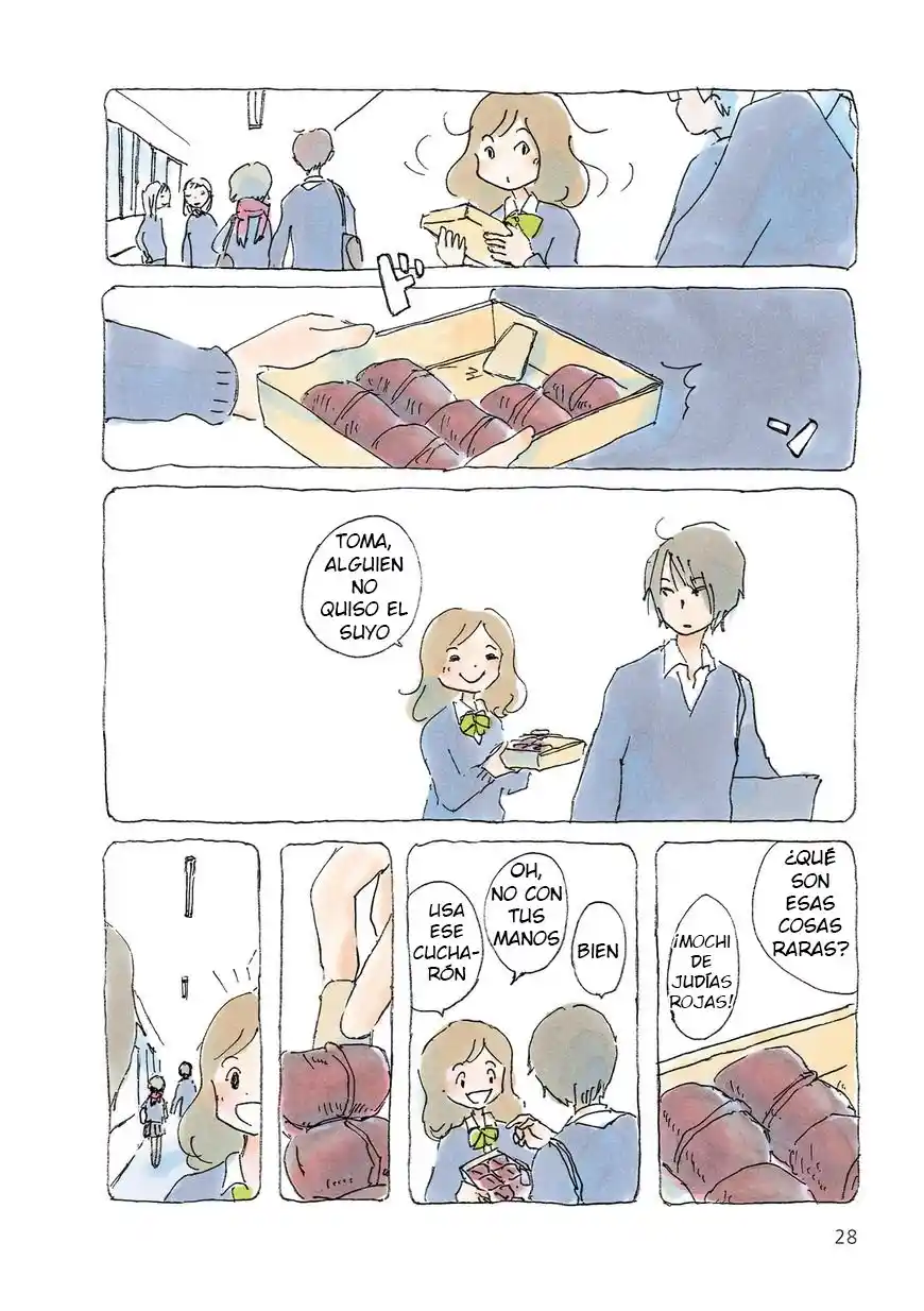 Mikako-san - Capítulo 66 - Página 5 - LectorTMOo