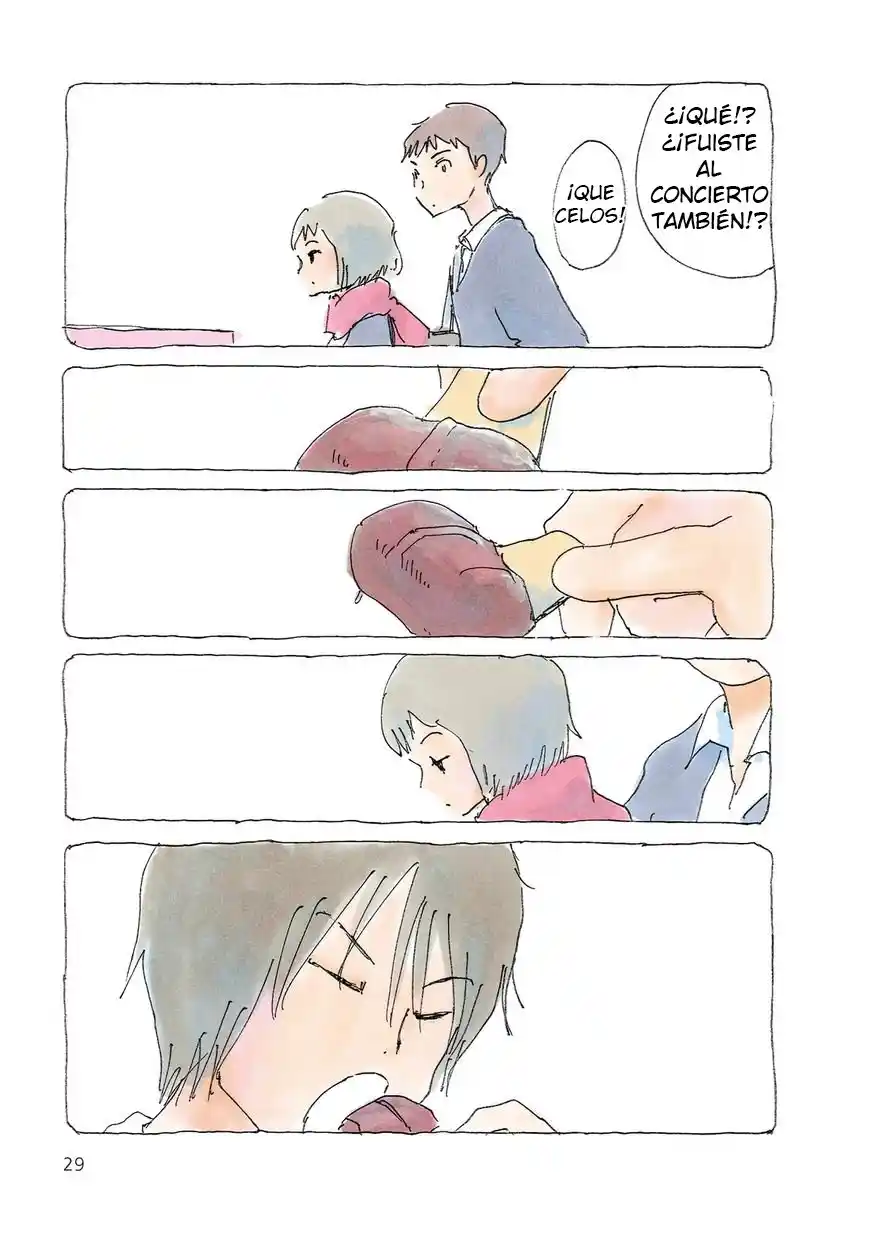 Mikako-san - Capítulo 66 - Página 6 - LectorTMOo