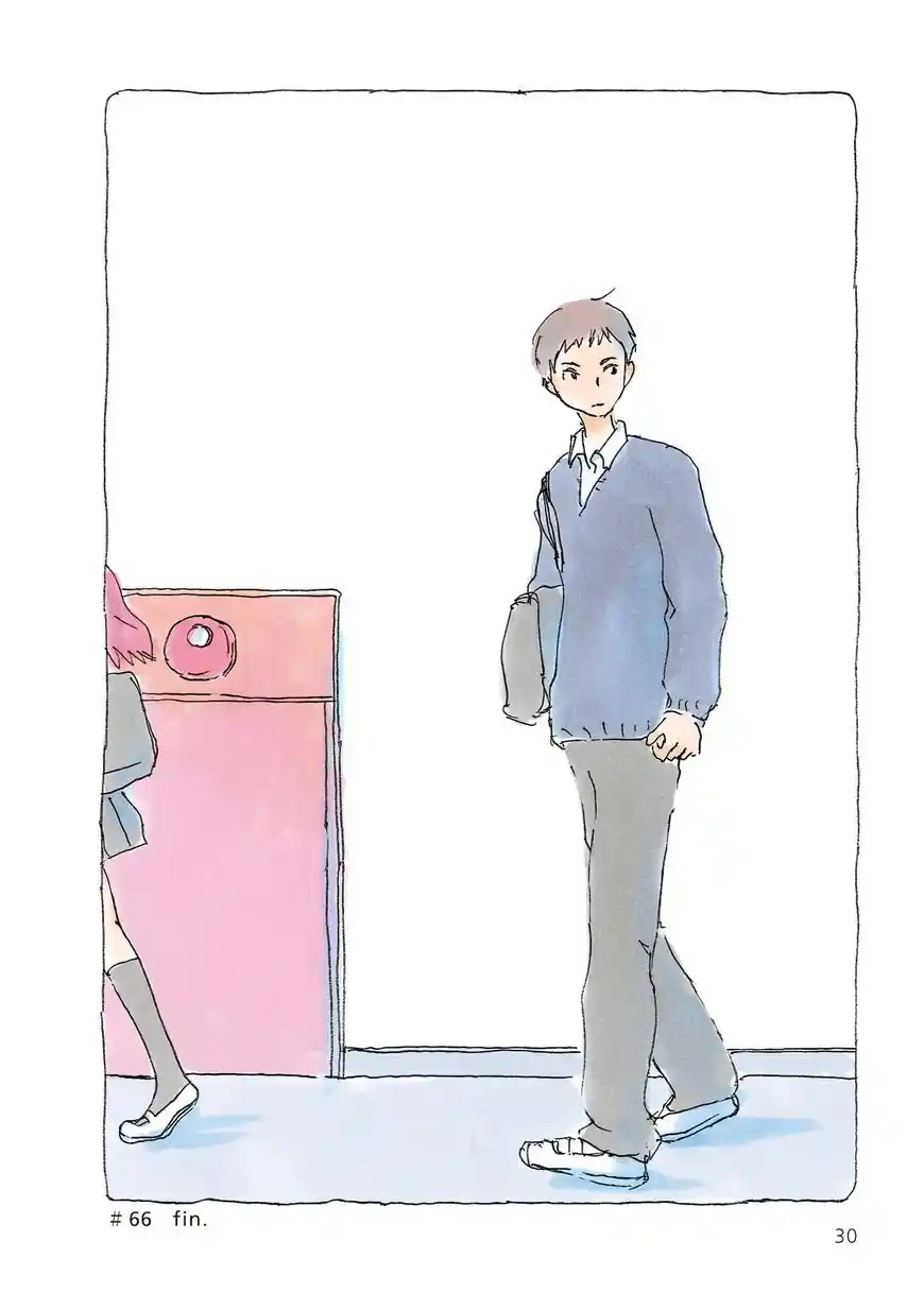 Mikako-san - Capítulo 66 - Página 7 - LectorTMOo