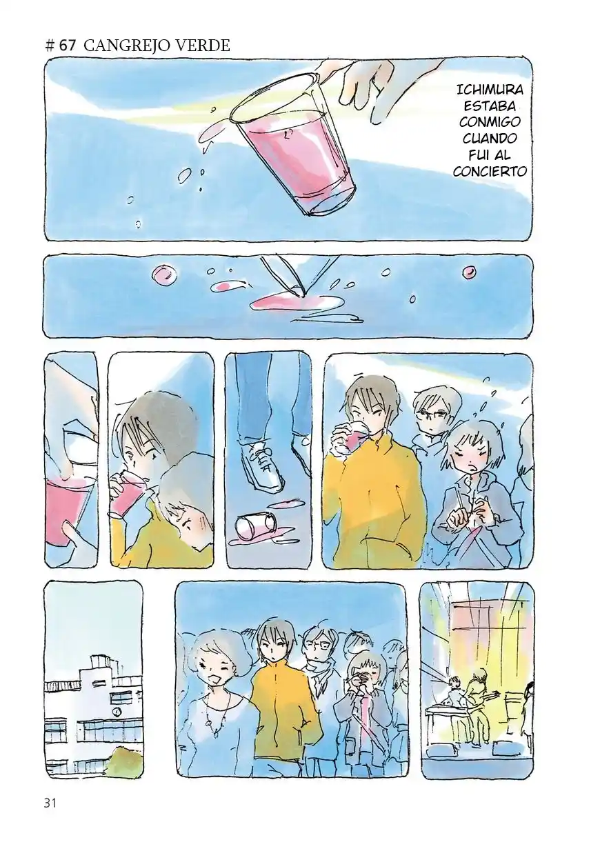 Mikako-san - Capítulo 67 - Página 3 - LectorTMOo