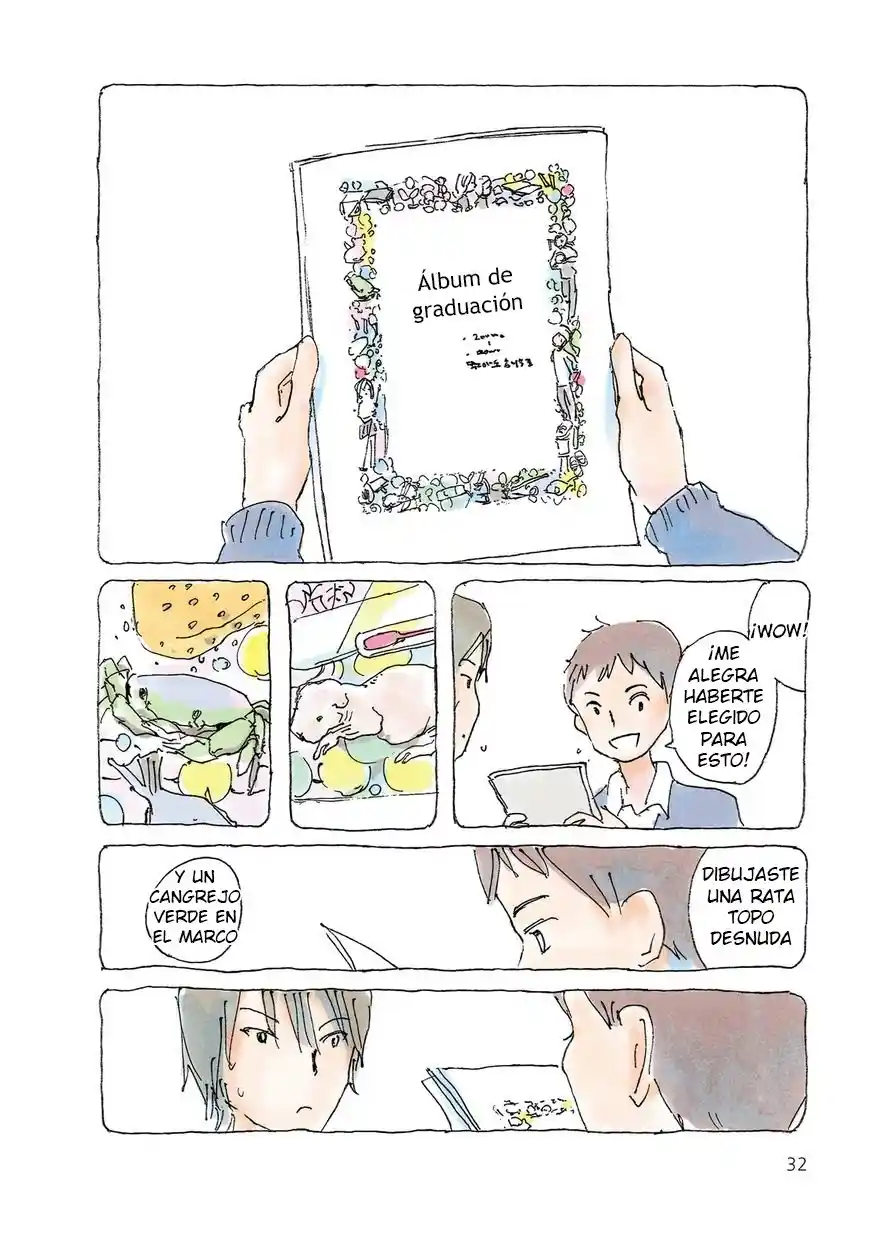 Mikako-san - Capítulo 67 - Página 4 - LectorTMOo