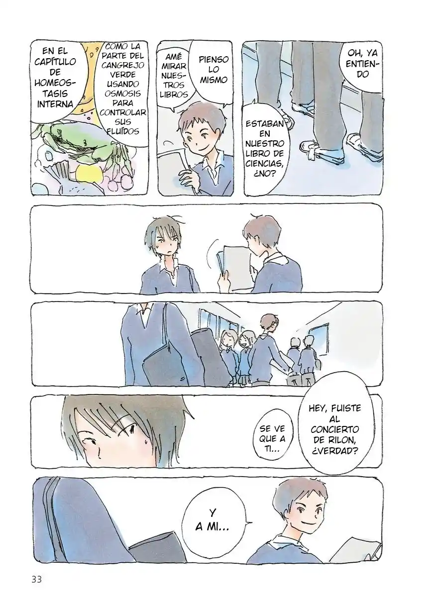 Mikako-san - Capítulo 67 - Página 5 - LectorTMOo