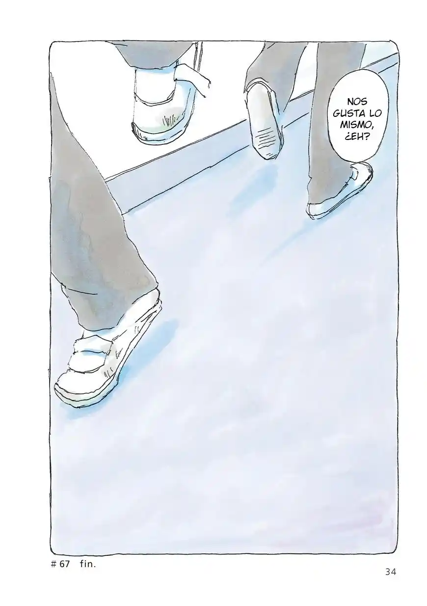 Mikako-san - Capítulo 67 - Página 6 - LectorTMOo