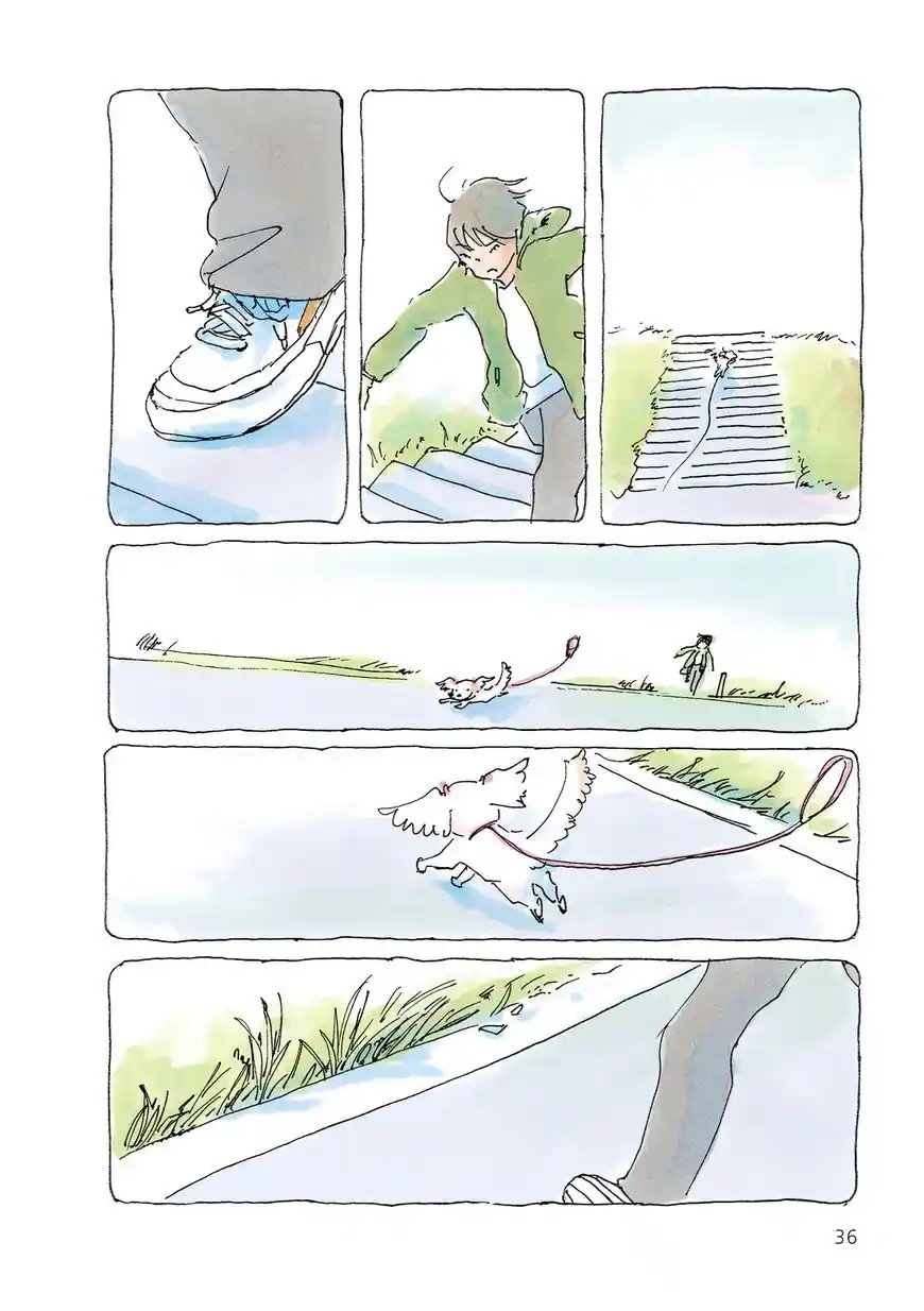 Mikako-san - Capítulo 68 - Página 4 - LectorTMOo