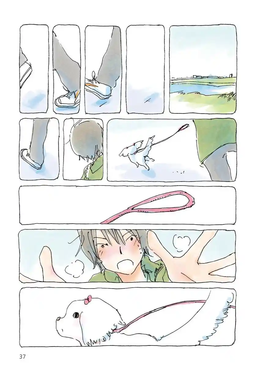 Mikako-san - Capítulo 68 - Página 5 - LectorTMOo