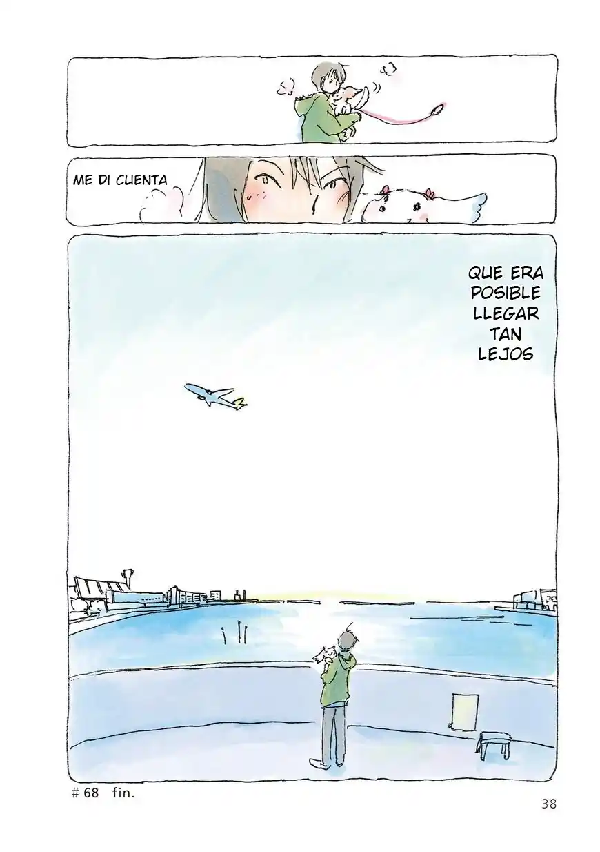 Mikako-san - Capítulo 68 - Página 6 - LectorTMOo