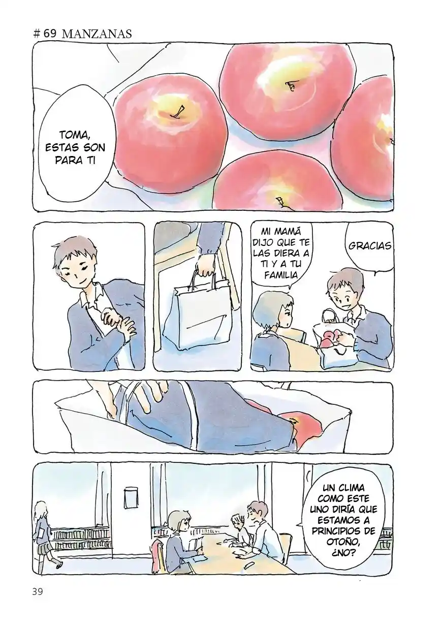 Mikako-san - Capítulo 69 - Página 3 - LectorTMOo