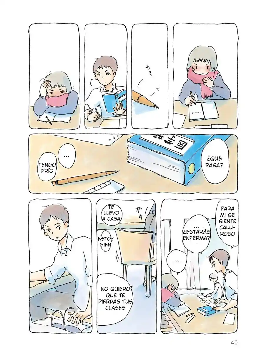 Mikako-san - Capítulo 69 - Página 4 - LectorTMOo