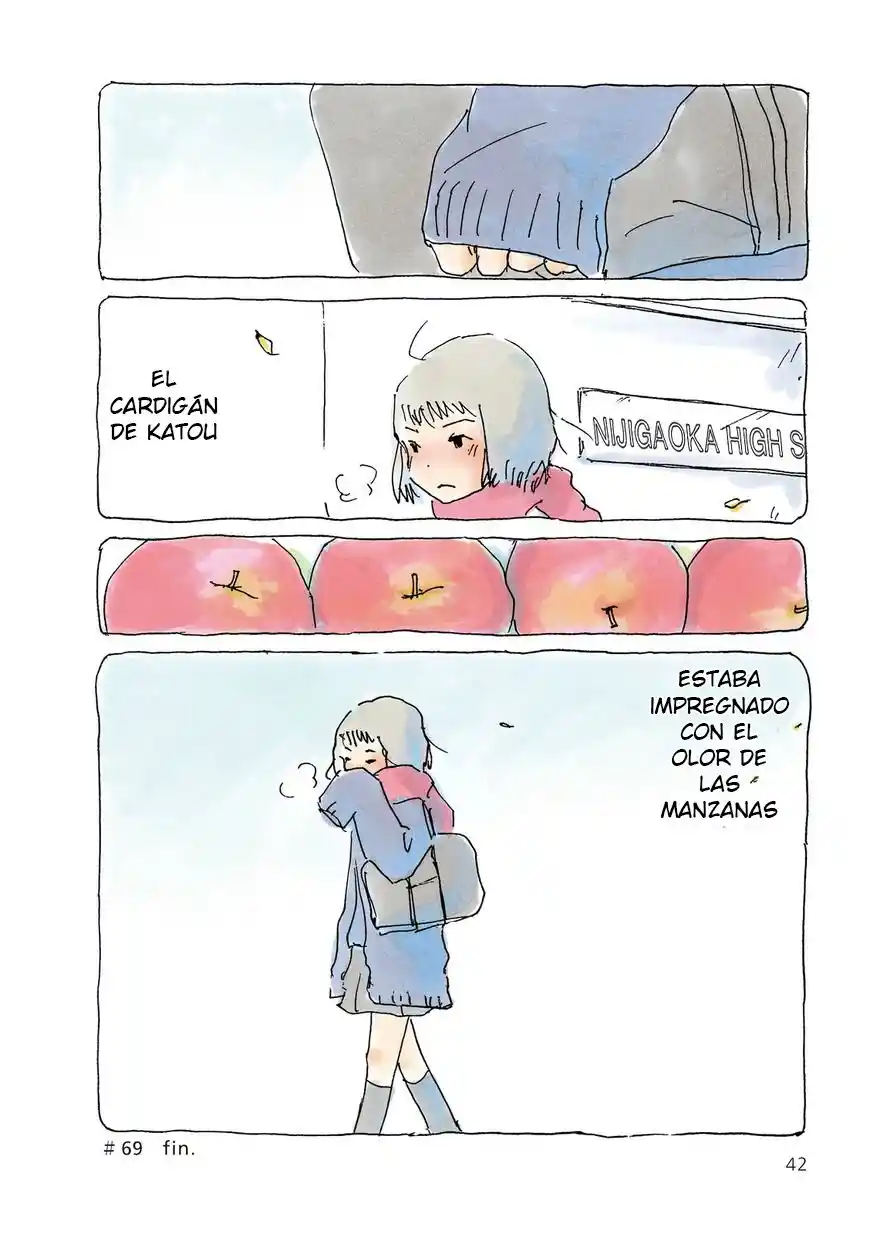 Mikako-san - Capítulo 69 - Página 6 - LectorTMOo